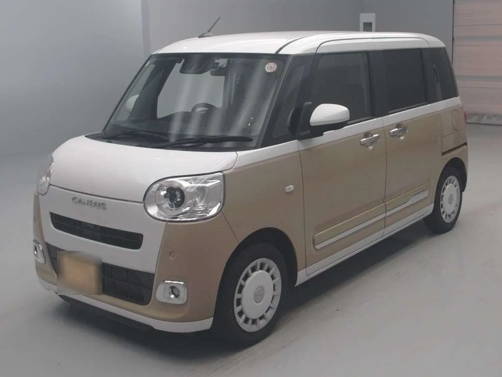 Daihatsu Move Canbus LA850S 2023
